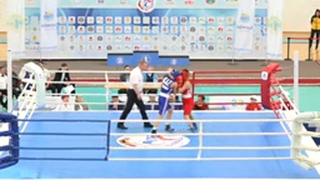 "Открытый кубок стран СНГ на призы ЗМС М.Вольновой" по боксу среди женщин. Щучинск-2018. смотреть онлайн