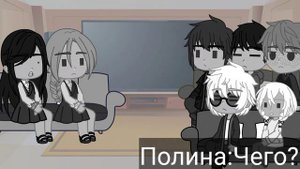 Реакция Tiny Bunny на тик ток||•6/?•||•Gacha Club•||