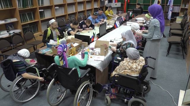 "Ярдэм" в лицах". Фирдаус Сафарова смотреть онлайн