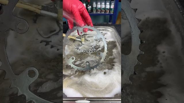 Как и чем убрать ржавчину с хрома смотреть онлайн