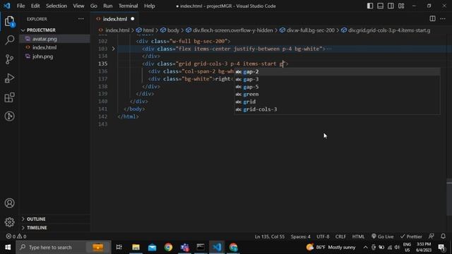 How to create dashboard using Tailwind CSS | Project management dashboard in Tailwind CSS смотреть онлайн