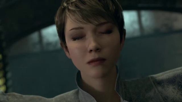 Detroit: Become Human™ как выбраться из ловушки златко