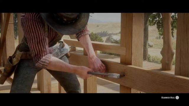 RDR2 - My Humble Abode* смотреть онлайн