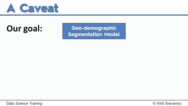 2.5 - Caveat assumptions of a linear regression - The Ultimate Data Science Course A-Z