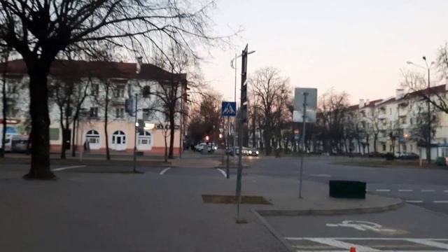 10ноября 2021.Брест центр.