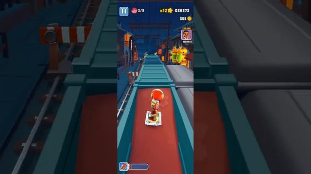 игра в сабвей серф новая обнова смотреть онлайн