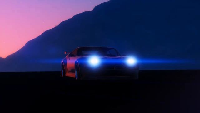 Lampadati Viseris (Remake) (GTA 5 Rockstar Editor Cinematic) смотреть онлайн