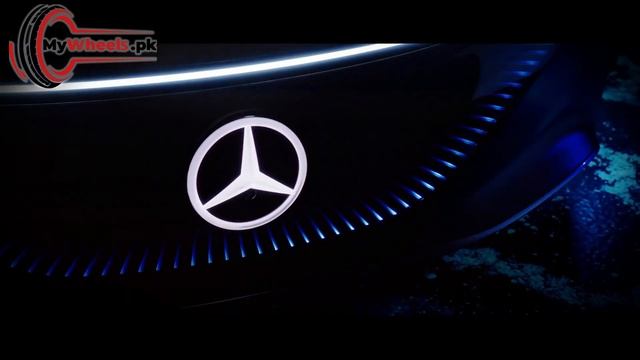 Mercedes Benz Vision AVTR concept Car The Concept car | Top Car | #Mywheels смотреть онлайн