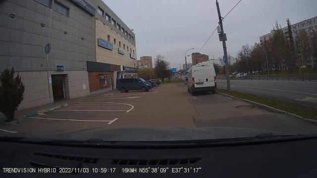 Нарушил правила парковки из за несоответствие знака. смотреть онлайн