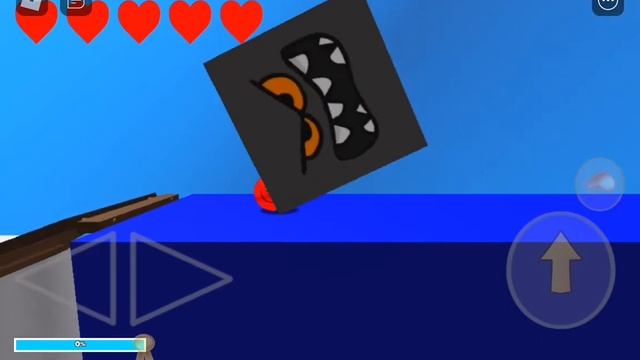 Red Ball Battle For The Moon But In Roblox смотреть онлайн