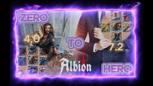 4.0 Dagger ZERO to HERO  NEW EU Server  SOLO PVP  СЕЙЧАС Я ВАС БУДУ РЕЗАТЬ  Albion Online 2024