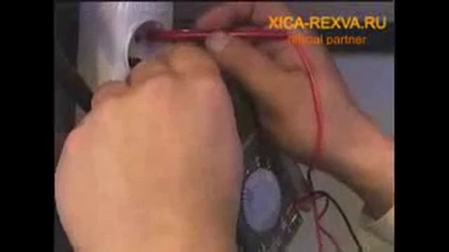 Тёплые полы XiCA REXVA - Heating film смотреть онлайн