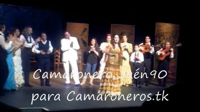 Antonio el Pipa en Jaén - Fin de fiesta смотреть онлайн