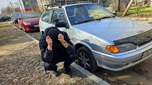 ПЕРЕСЕЛ С LADA VESTA НА ЗУБИЛО - ЭТО УЖАС!? ПЕРВЫЕ ПРОБЛЕМЫ!