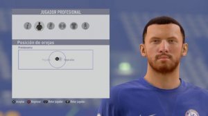 Virtual Pro Look | Eden Hazard
