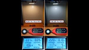Светодиодные лампы с цоколем G23, G24 и E27 | #Обзор