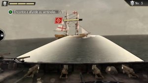 Gameplay  Assassin's Creed Pirates