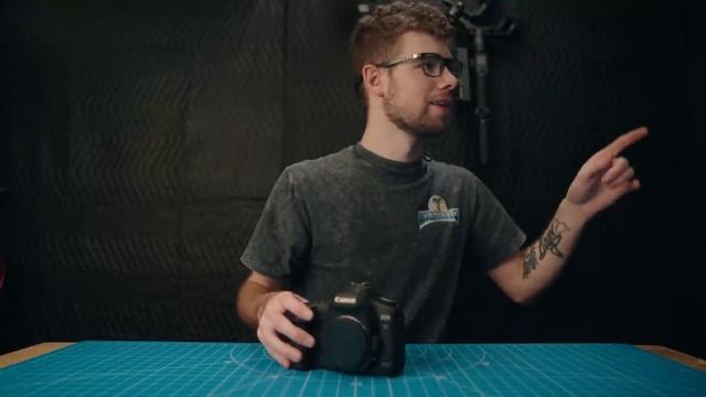 This Camera Has Taken Over 2 MILLION Photos... смотреть онлайн