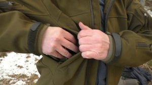 ✓ Куртка Tactical Soft-Shell Сплав (Splav) ?