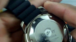 ORIENT M - FORCE 70th Anniversary LIMITED EDITION "Jaguar Eye" RA-AC0L05G00B