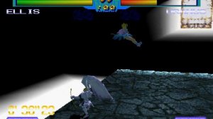 Battle Arena Toshinden 2 Plus (PS1)