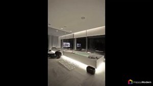 Стиль хай-тек в интерьере - создаем дом будущего