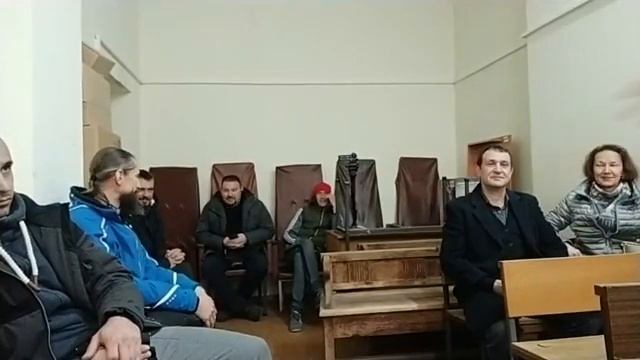 Ленинский районный суд.