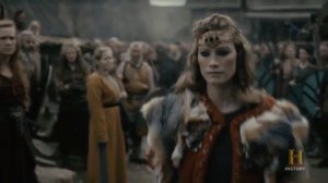 Vikings - Lagertha Kills Aslaug