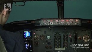 Отказ двигателя Boeing 737 – без проблем! (часть II)  - BAA Training