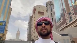 Мечеть Джиннов в Мекке. #рамадан2023 #исламролики #religion #хадж #умрахадж #ислам #умра#мекка