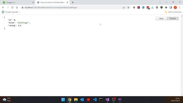 WebAPI Versioning