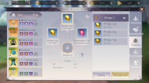 Горн. Синтез вещей в горне PERFECT WORLD MOBILE