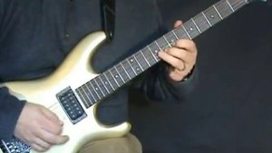 Marco Sfogli "Andromeda" Guitar Solo - Rick Graham
