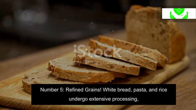 Top 10 Foods That DESTROY Your HEALTH