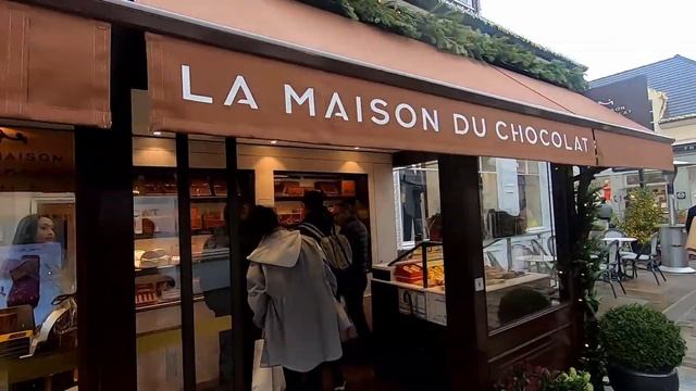 La Vallee Village SHOPPING OUTLET - France смотреть онлайн