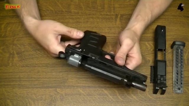 АНИКС Скиф А-3000 Не полная Разборка  Сборка