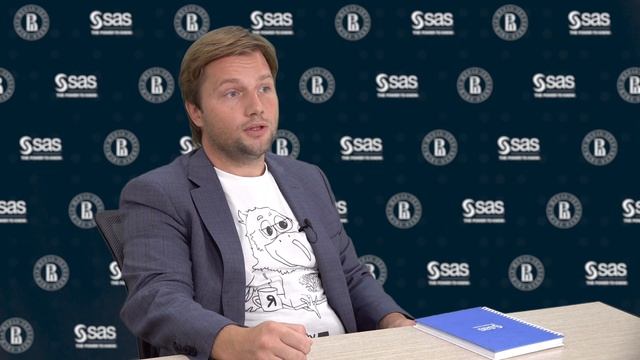 Интервью с заведующим базовой кафедрой SAS Николаем Филипенковым