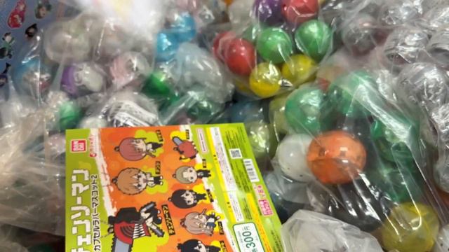 1000+ GACHAPON Capsule Toys straight from Tokyo, Japan | Sanrio | Inuyasha | Nier: Automata & more смотреть онлайн
