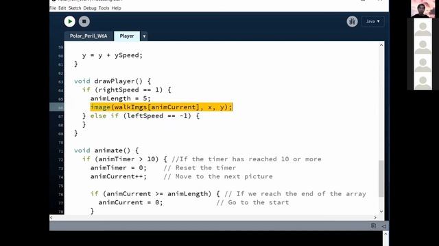 Take a Look Inside RP4K's Online Coding for Kids Classes - Developing Java Polar Peril Course смотреть онлайн