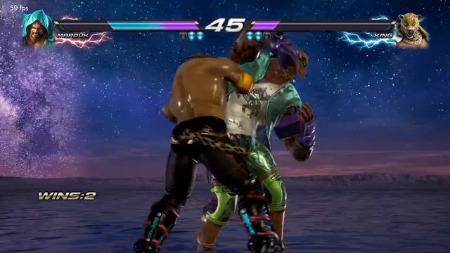 Tekken 7: KING NOOB MAKES AN EPIC COMEBACK!!! смотреть онлайн