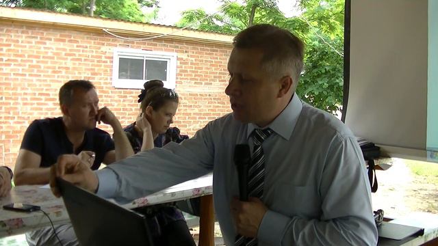 Севрюков АН   семинар по святилищу   1