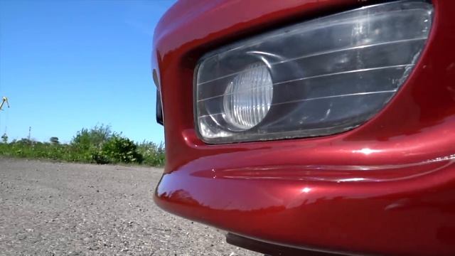 800$ превратились в 280 сильный Mitsubishi Galant смотреть онлайн