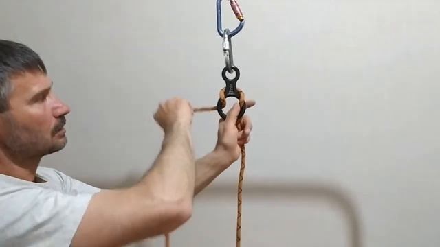 Лекция " Узлы в альпинизме" часть 2 смотреть онлайн