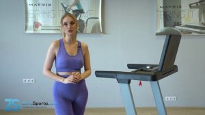 Беговая дорожка Orlauf Harrier обзор