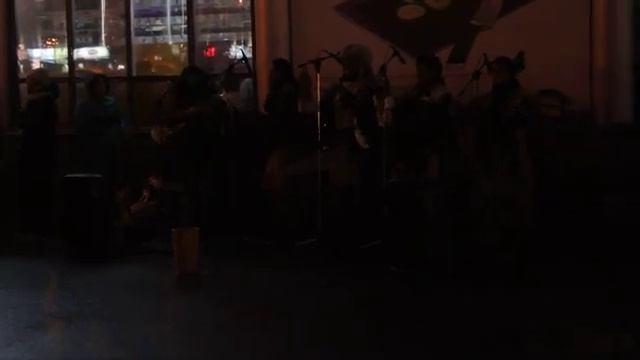 Музыка индейцев. Вечерний концерт