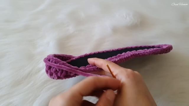 Görenler Hazır Mı Diye Soracak ✅️ Yarım Saatte Ör Giy ✅️ Kadife İple Bay & Bayan Terlik смотреть онлайн