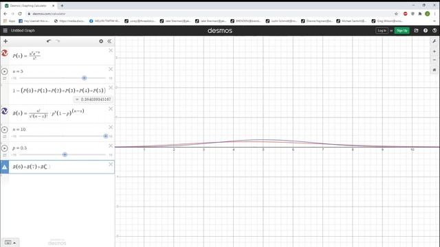 MATH 2345 Old Using Desmos for Distributions смотреть онлайн