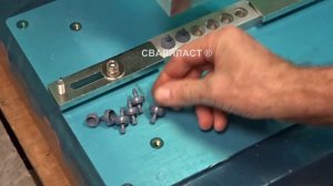 Станок ультразвуковой сварки 2600 Вт. Цифровая модель.