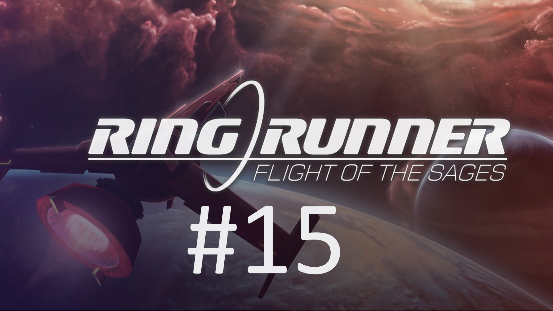 Прохождение Ring Runner: Flight of the Sages - Часть 15