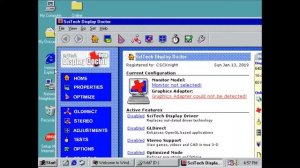 How to Install Windows 98 Display Drivers in VirtualbBox